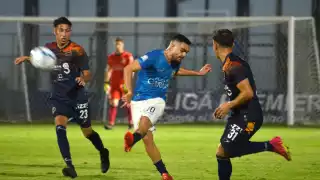Golazo de Daniel Jiménez le da el empate al Inter Playa y lo mete al 11 Ideal