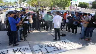 Feria Magaña acusó que hubo chantajes hacia los empleados para que no asistieran