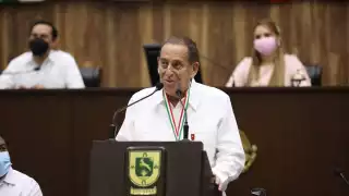 José Manuel Díaz Rubio fue un férreo defensor de la paz en Yucatán, recibiendo diversos premios a nivel nacional y mundial