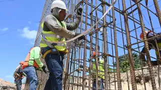 El proyecto del Tren Maya ha generado más de 100 mil empleos