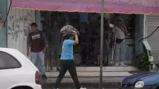 Las lluvias pronosticadas podrían traer tormentas eléctricas