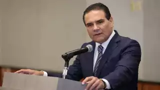 Silvano Aureoles acusa falta de transparencia en proceso interno del Frente Amplio por México