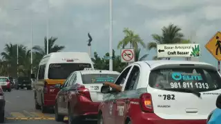 Taxistas buscan incrementar las tarifas del pasaje