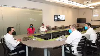 Gobierno Estatal y Unicef combaten la obesidad y desnutrición en niños de Yucatán