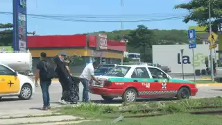 Volaris era la aerolínea que más vuelos generaba, aseguran los taxistas de Campeche