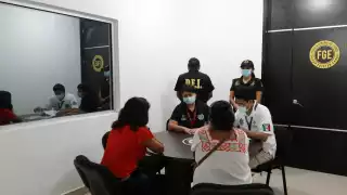 La joven fue entregada por sus tutores, luego de ser localizada