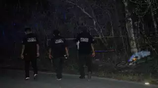 Motociclista muere tras chocar contra un árbol en Calotmul, Yucatán