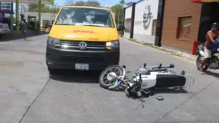 Así terminaron los vehículos involucrados