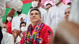 El dirigente nacional del PRI está en vuelto en el escándalo por supuesto enriquecimiento ilícito