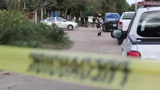 Hasta el momento no han dado a conocer los indicios encontrados al interior