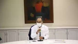 Foto: Twitter Héctor Astudillo