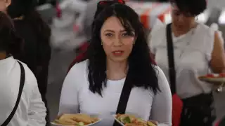 Se registró la asistencia de casi 80 mil personas durante el viernes y sábado en la CDMX