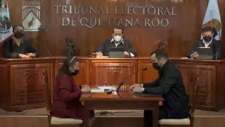 El Instituto Electoral de Quintana Roo será quien realice la investigación de fondo