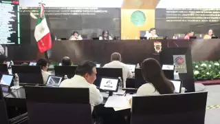 El presupuesto de Campeche para 2023 será de 24 mil 826 millones 718 mil 921 pesos