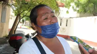 La madre del joven desaparecido pide apoyo a las autoridades para encontrarlo