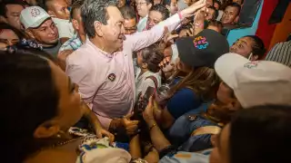 Liborio Vidal destacó las acciones de Mauricio Vila en Yucatán