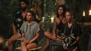 Participantes de Survivor México 2023 luchan por el collar de inmunidad