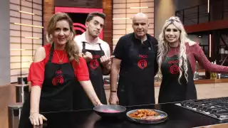 El nivel de exigencia en la cocina más famosa de México ha elevado su nivel y únicamente quedan siete famosos en la competencia