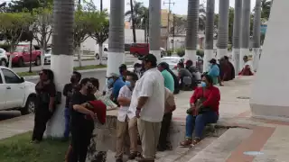 Campesinos del CNC en Escárcega renunciaron al PRI de Campeche