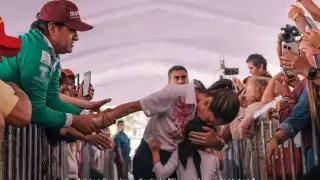 La candidata de la coalición Sigamos haciendo Historia destacó que el Gobierno Federal está tomando medidas decisivas en colaboración con autoridades estatales donde se han dado actos de violencia