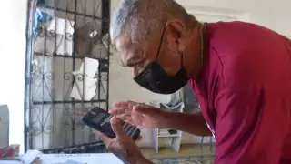 Los progreseños postularon al profesor, de 78 años, para recibir un merecido reconocimiento por sus contribuciones a la educación y por su calidad humana