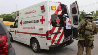 Controlan incendio en panadería de Ciudad del Carmen