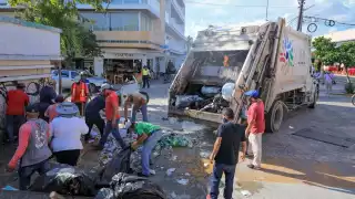 Redesol gana amparo y podría volver a recolectar la basura en Playa del Carmen