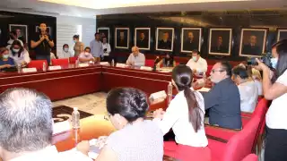 El acuerdo se tomó este jueves en Campeche