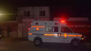 Paramédicos de la Cruz Roja dieron por muerto al joven