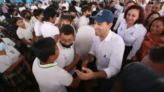 El proyecto garantizará el servicio a estudiantes de los 106 municipios de Yucatán