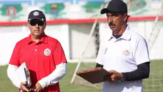 Pioneros Junior de Cancún FC presentan a su nuevo entrenador para la temporada 2022-2023
