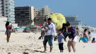 Se espera mayor asistencia de bañistas durante el próximo fin de semana