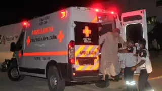 Bebé de turistas sufre intoxicación con leche materna en Tizimín