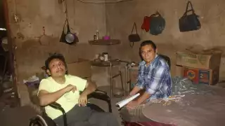 En varias ocasiones el septuagenario ha gestionado su ingreso a algún programa social, pero en el Palacio Municipal lo han rechazado