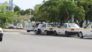 Taxistas de Chetumal acumulan 8 positivos y 5 muertes por COVID-19