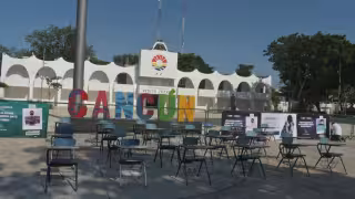 Esto ocurrió hoy en Cancún