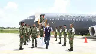 Las vacunas solo serán aplicadas para la población que cuente con su registro en la página de Mi Vacuna