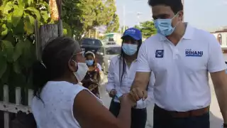 Erik Rihani asegura que con más empleos en Yucatán saldremos adelante