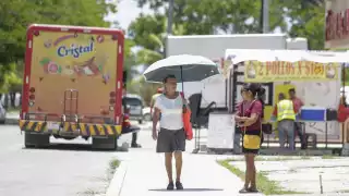 Las altas temperaturas seguirán causando estragos en Yucatán este jueves