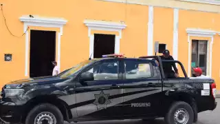 El hombre fue detenido por la policía de Progreso y sería entregado a la FGE Yucatán