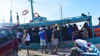 Tan sólo en 2021, en Progreso se reportó un aumento de 500 pescadores