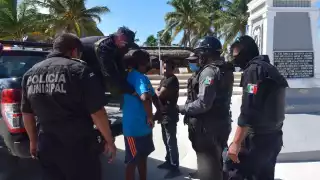 No es la primera vez que los agentes policiacos se ven envueltos en circunstancias de esta índole