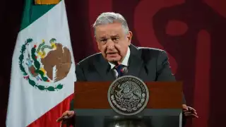 AMLO firma un decreto para enfrentar la crisis de agua en el estado de Nuevo León