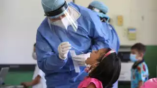 Las pruebas han comenzado en el estado