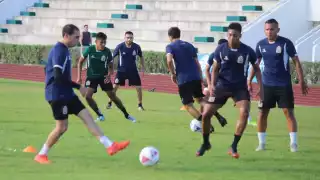 El Inter Playa del Carmen debutará en el Clausura 2022 de visita a Yalmakán FC, el domingo 16 de enero