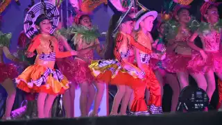 Los eventos del Carnaval de Campeche continúan
