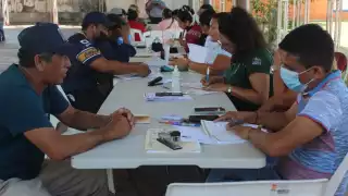 El programa Bienpesca otorga apoyo a pescadores por un monto de 7 mil 200 pesos