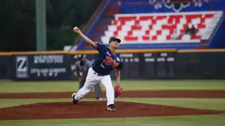 Tigres de Quintana Roo barren a  Guerreros de Oaxaca en el Beto Ávila