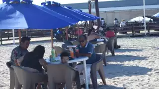 El único inconveniente: el enojo propiciado por excesivos precios, según entrevistados