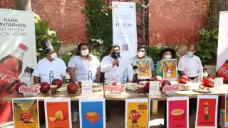 El Festival del Queso de Bola se celebró este jueves en Mérida